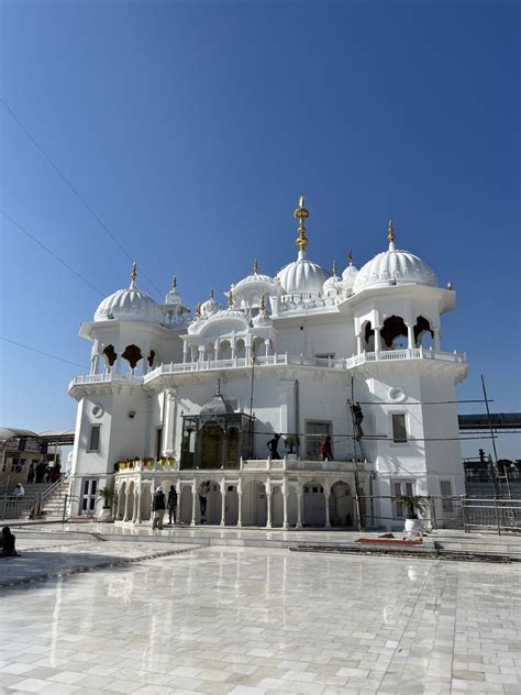 Anandpur Sahib Gurudwara That Goan Girl