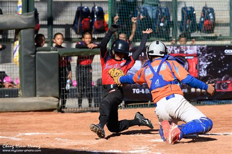 【重光盃少棒錦標賽】高雄復興 Vs 台東豐田 20191116 青年公園棒球場 Flickr