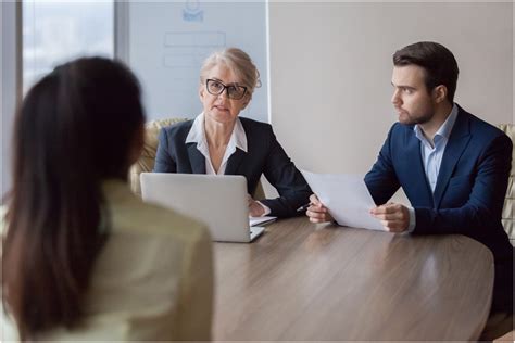 Conducting Effective Job Interviews Hiring Manager Tips