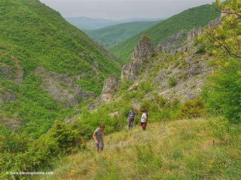Каньонът на река Шегава + 360 VR видео - Деца на планина