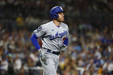 Freddie Freeman finally feels at home with Dodgers - Los Angeles Times