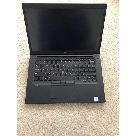 Dell Latitude 7480 Intel Core I5 7300U 7th Generation 14 Inch FULLHD