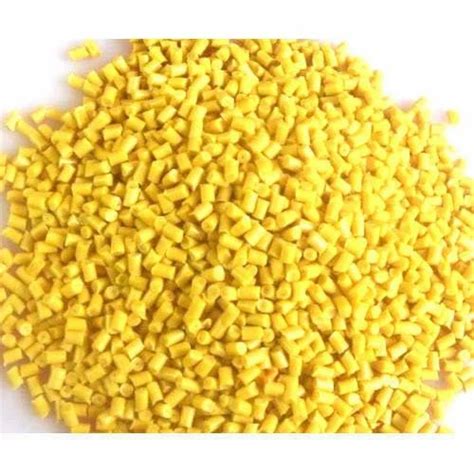 Yellow PP Granules At Rs 60 Kilogram Polypropylene Granules In Pune