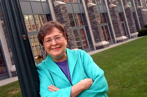 Feminist theologian Elizabeth Johnson retires from teaching, but not theology | National ...