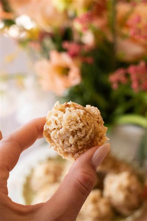 Coconut Macaroons Without Condensed Milk Laptrinhx News