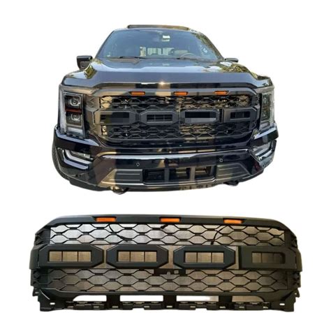 Ford F150 Grill 2021 2022 Raptor Style