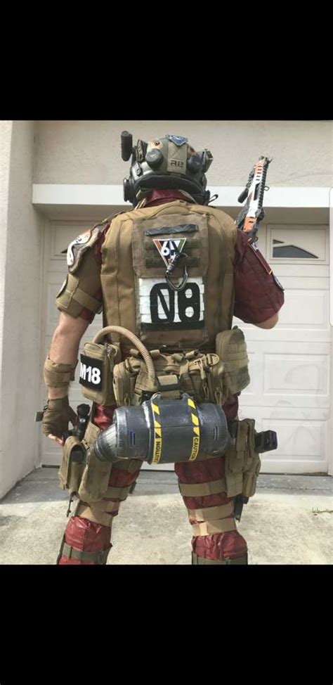 Titanfall 2 Cosplay Pilot Jack Cooper Titanfall Amino