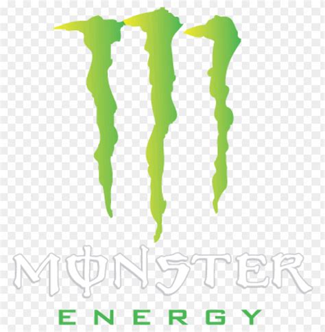 Monster Energy Vector Logo Free - 468704 | TOPpng