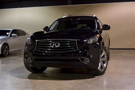 2012 Infiniti Fx50 Sport