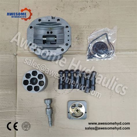 Hpv Hpv Hitachi Hydraulic Pump Parts Hitachi Excavator Parts