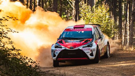 Toyota GAZOO Racing Australia Takes 1-2 Win in the West | Latest News