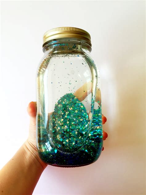 DIY Glitter Projects To Make Ordinary Things More Glamorous