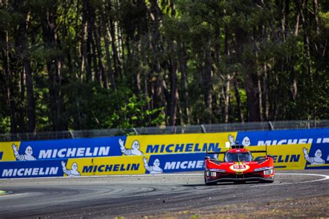 Ferrari Remporte Le Centenaire Des 24 Heures Du Mans AutoHebdo