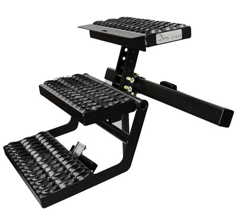 Easy Hitch Step T-bar alone - The Easy Hitch Step - Access the RV or ...