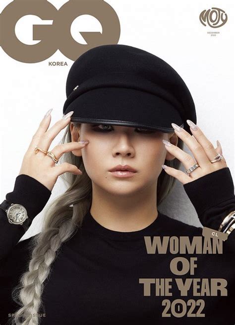 KIM JISOO CHARTS On Twitter Female Idols To Grace The Cover Of GQ