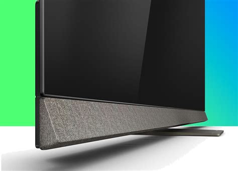 First Images And Details Of Philips High End 2022 Oled Tvs Oled907