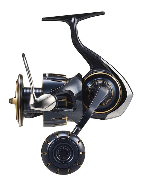 Saltiga Daiwa Italy Mulinelli Spinning