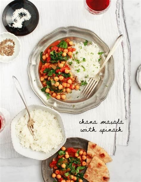 Chana Masala Recipe Love And Lemons