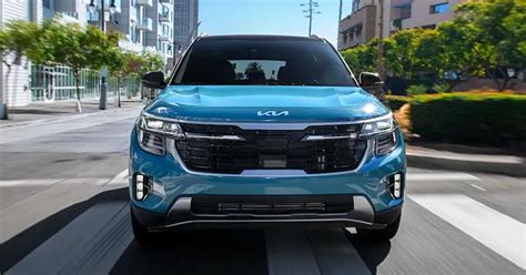 Facelifted 2023 Kia Motors Seltos Compact SUV Gets A Fresh TVC Video