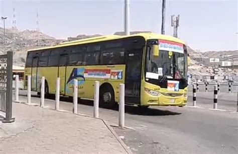 Ini Rute Bus Shalawat Di Makkah Ramah Lansia Dan Layani Jemaah Haji Jam