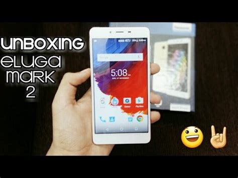 Panasonic Eluga Mark 2 Unboxing And First Look YouTube