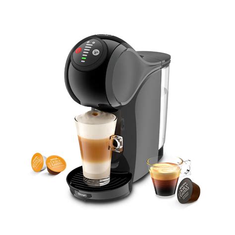 Delonghi Genio S Grey Only With Kaffekapslen Ie