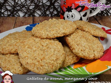 Descubrir Imagen Receta Original De Galletas De Avena Quaker