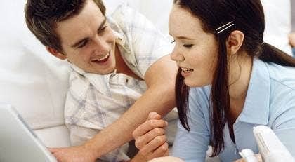 Internet i stället för sex Hälsoliv