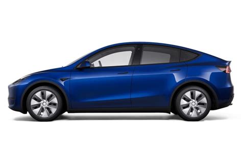 Tesla Model Y Ook Als Long Range Rwd Met 600 Kilometer Bereik