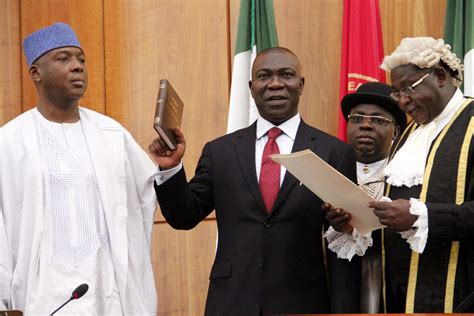 Photos Exclusive Pictures From The Inauguration Of The 8th National Assembly The Guardian