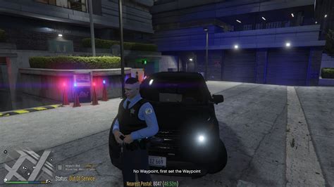 Lspdfr Chicago Pd Patrol Youtube
