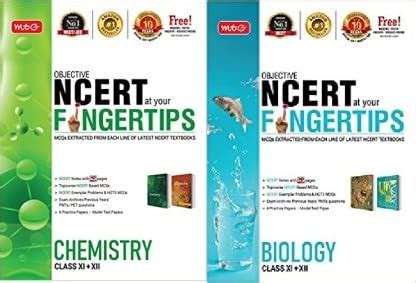 Mtg Objective Ncert At Your Fingertips For Neet Aiims Chemistry