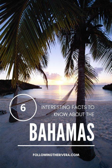 Interesting Facts About The Bahamas — 6 Useful Things To Know Caribbean