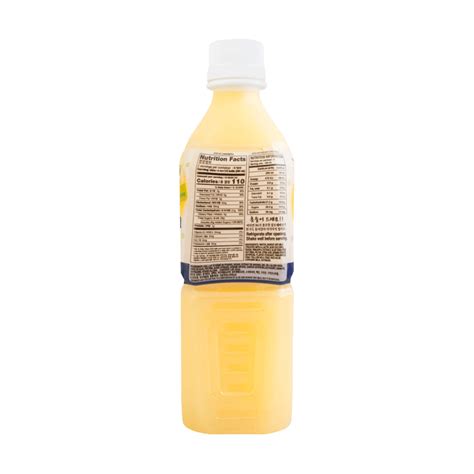 Wang Yogo Vera Pineapple 500ml Hungry Ninja