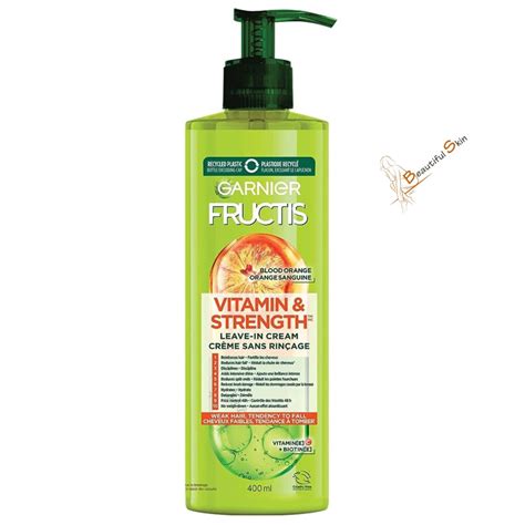 Beautiful Skin Fructis Vitamin Strength Ml