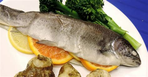 10 Best Brown Trout Recipes | Yummly