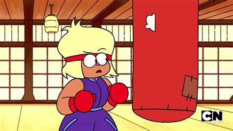 Cartoon Girls Boxing Database Ok Ko Lets Be Heroes Season 1