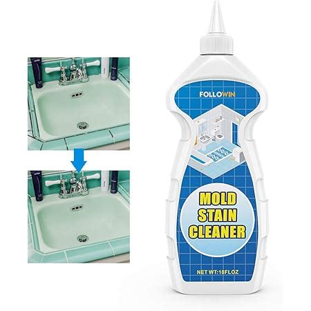 Amazon Gelivable Mold Mildew Cleaner Gel Household Cleaner For