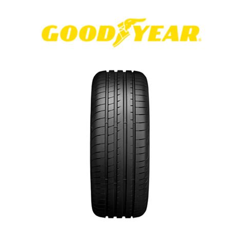 Goodyear Eagle F1 Asymmetric 3 Sct 285 35r22 106w 1dekkbutikk No