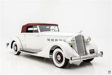 1936 Packard Super Eight Coupe Roadster For Sale Buy Packard Super