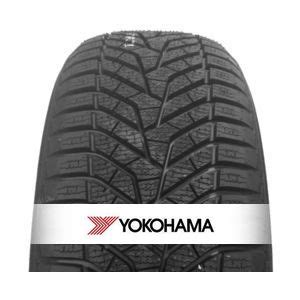 Tyre Yokohama Bluearth Winter V905 | Car tyres - TyreLeader.co.uk