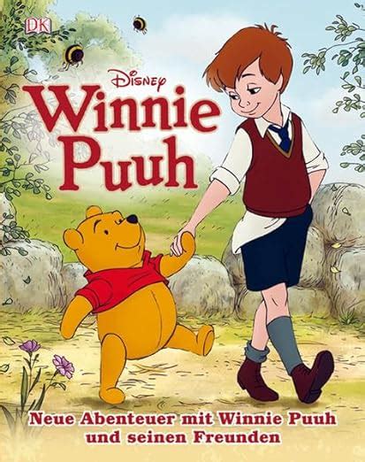 Winnie Puuh Neue Abenteuer Mit Winnie Puuh Und Seinen Freunden