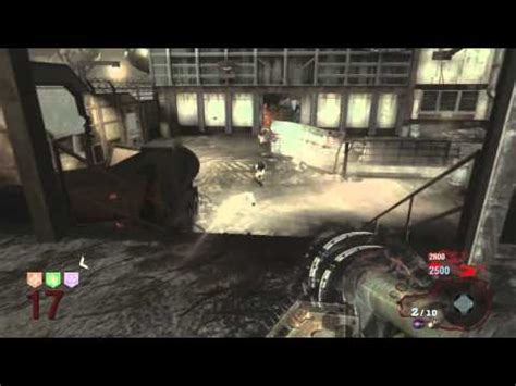 Black Ops Zombies Ascension Xjawz Dual Commentary Pt Youtube