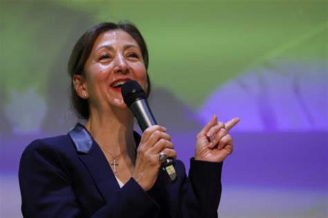 Ingrid Betancourt Renuncia A Su Candidatura A La Presidencia De