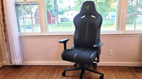 Razer Enki Gaming Chair Review - IGN