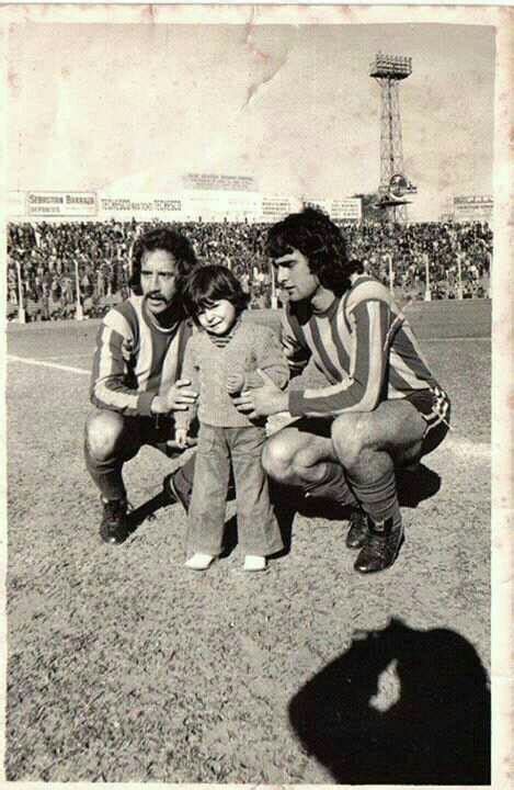 Aldo Pedro Poy Y Mario Kempes Nodigagoldigakempes Mario Kempes