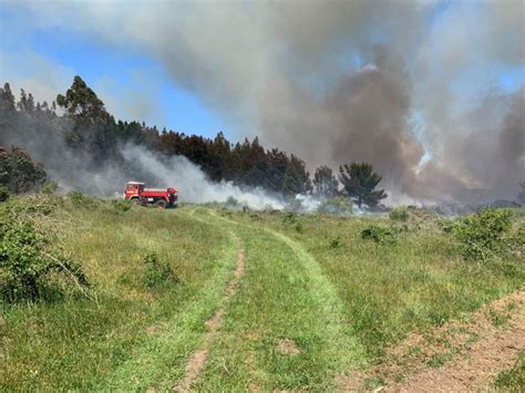 Autoridades Declararon Alerta Amarilla En La Comuna De Puerto Varas Por