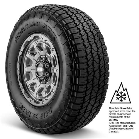 Roadian Atx Nexen Tire Canada