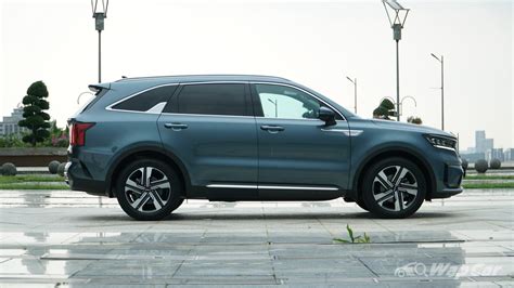 Kia Sorento D Awd Seater Exterior Image Pictures Photos