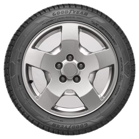 Neumático para automóvil Goodyear Ultragrip Performance Plus 235 60 R18